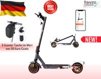 ✅ E-Scooter EV85 mit Straßenzulassung Elektroroller ABE 400W Thüringen - Jena Vorschau