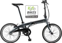 DAHON "Vybe i3s" 3-Gang Nexus 20 anthrazit Faltrad kos. Versand Nordrhein-Westfalen - Bottrop Vorschau