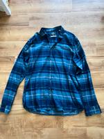 Hemd Esprit blau kariert Gr XL Thüringen - Jena Vorschau