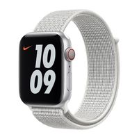 Apple Watch 44 mm Silber | Nike | GPS & LTE/Cellular | Aluminium Wandsbek - Hamburg Marienthal Vorschau