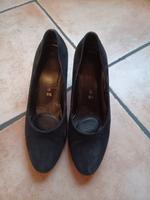 Gabor Schuhe Damenschuhe Gr. 5 1/2, schwarz Leder, Top, nur 1x Mülheim - Köln Höhenhaus Vorschau