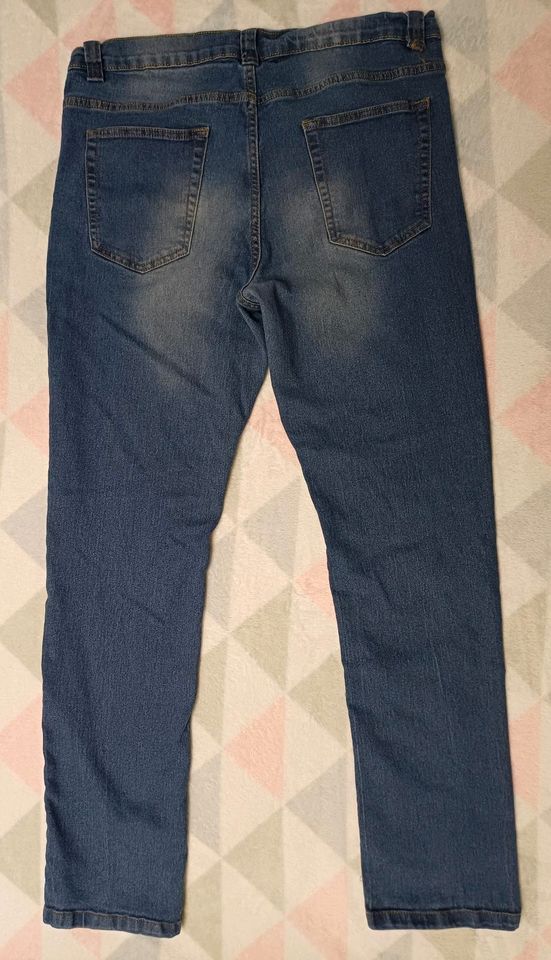 Herren Jeans Gr. W 38 L32  slim in Oberhaid