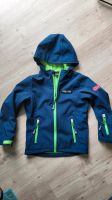 Trollkids Softshelljacke Gr. 128 marineblau / grün neuwertig Berlin - Steglitz Vorschau