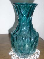 Glasvase aus Muranoglas H:21cm. Made in Italy. Hessen - Darmstadt Vorschau
