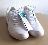KAPPA Gr. 41 Sneaker Sport Schuhe Turnschuh Laufschuh weiß unisex Bayern - Königsbrunn Vorschau