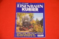 Zeitschrift / Zeitung Eisenbahn Kurier + Oktober 1994 + Zug + RAR Bayern - Kissing Vorschau