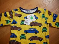 SMAFOLK Kids Long-Sleeve Shirt Gr. 7-8 (122-128) Yellow Cars NEU! Baden-Württemberg - Tamm Vorschau