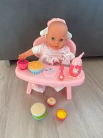 Baby Annabell Stuhl Essen Geräusche Melodie Thüringen - Gera Vorschau