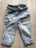 Sommerhose Topomini Gr. 68 Mädchen Nordrhein-Westfalen - Neukirchen-Vluyn Vorschau