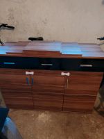 Sideboard mit TV Schrank abzugeben Schwerin - Großer Dreesch Vorschau