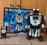 Lego Mindstorms Ev3 31313 Roboter Nordrhein-Westfalen - Schwerte Vorschau