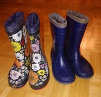 Gummistiefel Blumen Ritter Gr. 29 30 Bayern - Simbach Vorschau