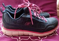 Skechers blau/pink Größe 41 Bayern - Augsburg Vorschau