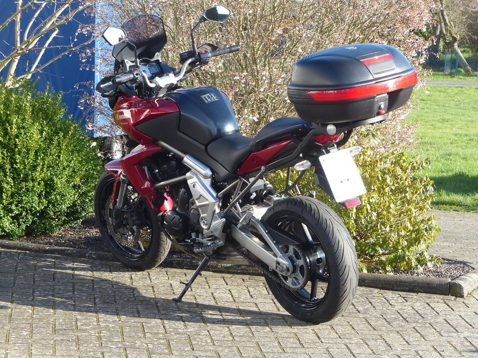 Kawasaki Versys 650 in Melsungen