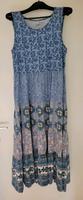 Heine Kleid Größe 40 Blau Sommer Strandkleid München - Laim Vorschau