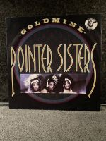 POINTER SISTERS - Goldmine -12" - Remix 6:20 Schallplatte Niedersachsen - Meppen Vorschau