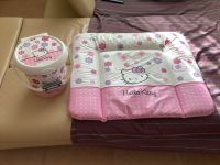 Wickelauflage und Windeleimer „Hello Kitty“ von Rotho-Babydesign Bayern - Grafling Vorschau