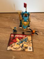 Lego Ninjago 71760 Set Jays Donnerdrache vollständig Baden-Württemberg - Urbach Vorschau