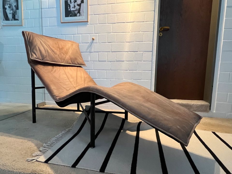 Tord Bjørklund  Ikea Skye Liege Danish Mid century Lounge Sessel in Hamburg