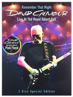 David Gilmour - Remember That Night-Live Royal Albert Hall (DVD) Nordrhein-Westfalen - Langenfeld Vorschau