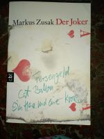 Der Joker Markus Zusak Deutscher Jugendliteraturpreis Nordrhein-Westfalen - Wiehl Vorschau