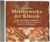 Die größten Meisterwerke der Klassik-Tschaikowsky/Klavierkonzert Saarbrücken-West - Klarenthal Vorschau