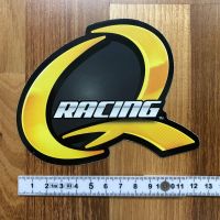 Q RACING USA Sticker Aufkleber 120 x 100 mm Hessen - Kassel Vorschau