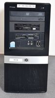 HP-Compaq Tower PC Pentium Dualcore E5200 2,5GHz RAM 2GB HDD 160G Stuttgart - Stuttgart-Süd Vorschau