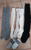 7 Paare Overknee Strümpfe, Socken Niedersachsen - Wathlingen Vorschau