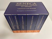 Seneca Philosophische Schriften Rheinland-Pfalz - Rümmelsheim Vorschau