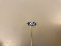 Ford Pin Anstecknadel Ford Logo klein (B33) Nordrhein-Westfalen - Mönchengladbach Vorschau