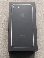 iPhone 7 32 GB Jet Black Nordrhein-Westfalen - Brilon Vorschau