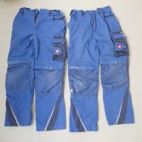 kinder jungen engelbert strauss hosen arbeitshosen 146 152 2 *set Hessen - Wöllstadt Vorschau