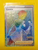 Candela 083/078 Pokemon Sammlung Rainbow Pokemonkarte go wifu Hessen - Marburg Vorschau