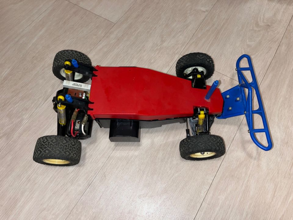 Vintage RC Auto Graupner 1:10 in Passau