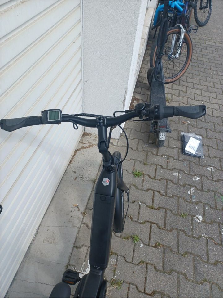 FLYER Upstreet1 5.40 - City E-Bike - 2022, neu, Bosch in Darmstadt