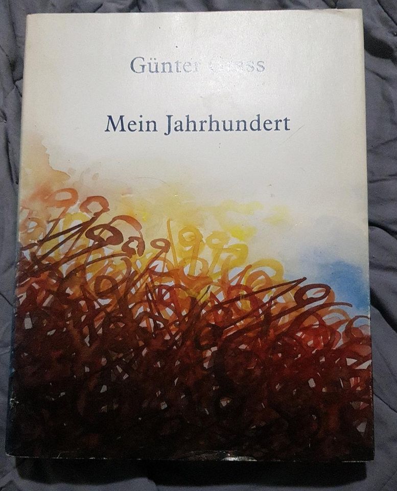 Günter Grass mein jahrhundert in Mosbach