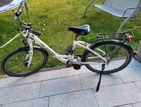 Fahrrad, E-Bike, Rad, Damenfahrrad, weiss, 26", Feldmeier Panason Baden-Württemberg - Weingarten Vorschau