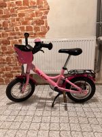 Fast neues Puky Youke 12 Kinderrad in Pink mit Puppenkorb Nordrhein-Westfalen - Coesfeld Vorschau