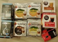 Kaffeekapseln Nespresso Dolce Gusto Expressi (Aldi) Tassimo usw. Rheinland-Pfalz - Sankt Julian Vorschau