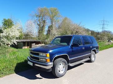 Abbildung des Autos Chevrolet Tahoe 5.7, K15…