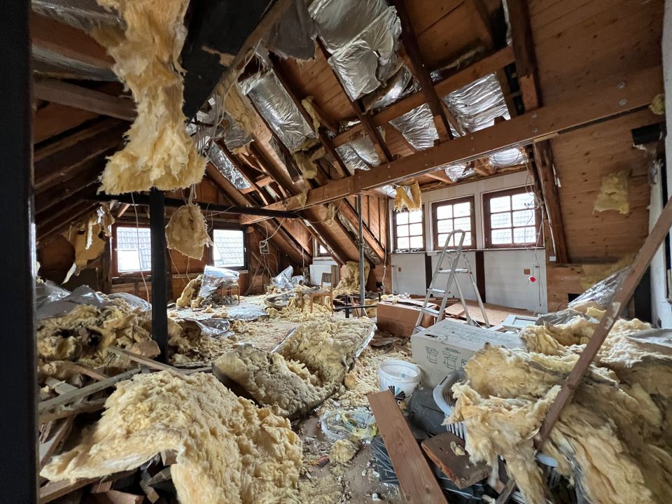 !!!Preis reduziert!!! Historisches Fachwerk-Ein-/Zweifamilienhaus in zentraler Lage in Holzminden