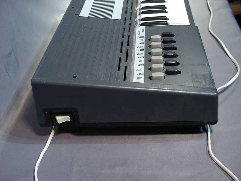 Keyboard PK88 bontempi polyphonic made in italy in Feichten