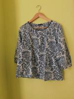 Blau 3/4 Arm Montego Bluse(1+1) Frankfurt am Main - Nordend Vorschau