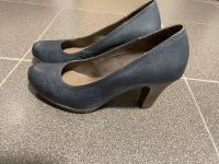 Damen Schuhe Pumps Größe 36 blau Saarland - Saarlouis Vorschau