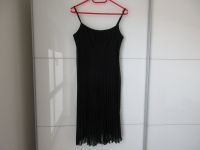 Plisseekleid, schwarzes Plissekleid, kurzes Plissekleid, schwarz Niedersachsen - Osnabrück Vorschau