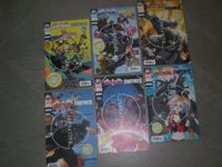 DC-Comics Batman Fortnite 1, 2, 3, 4, 5, 6 in neuwertigem Zustand Nordrhein-Westfalen - Hille Vorschau