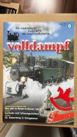 Volldampf Gartenbahn Magazin Zeitschrift Ausgabe 01/2006 Nordrhein-Westfalen - Kempen Vorschau