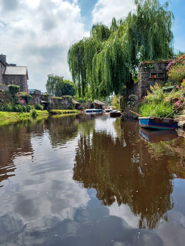 Bretagne Frankreich Ferienwohnung 80 qm, Nähe Rosa Granitküste in Hückelhoven