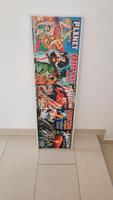 Leinwand bild comicstyle Niedersachsen - Oldenburg Vorschau